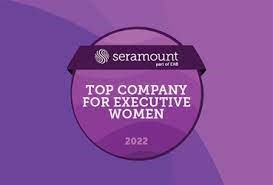 Top Company for Executive Women 2022
