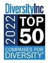 DiversityInc 2022 Top 50 Companies for Diversity