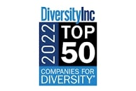 DiversityInc 2022 Top 50 Companies for Diversity