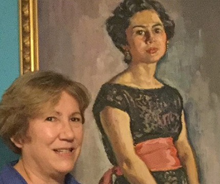 Carmen Fleetwood Paul