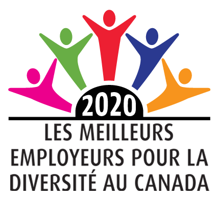 les meilleurs employeur pour la diversite au canada