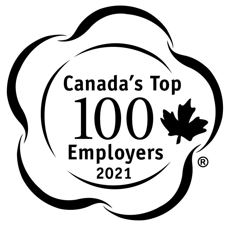 2021 Canada Top 100 Employers