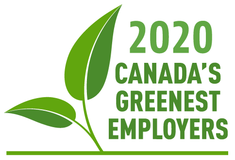 2020 Canada Greenest Employers