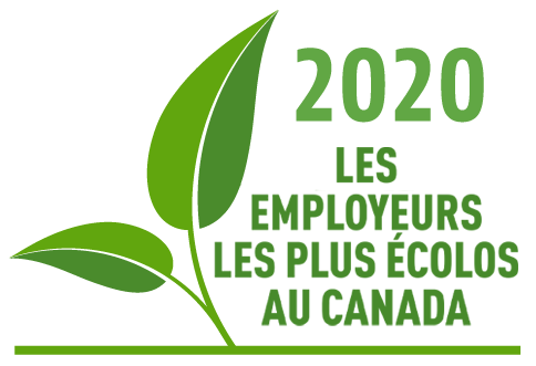 les employer les plus ecolas au canada