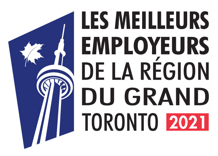les meilleurs employeur de la region du grand toronto