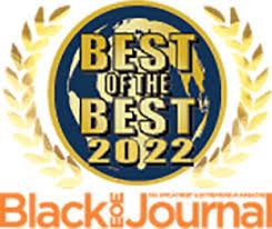 Best of the best 2022 Black EOE Journal