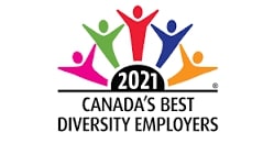2021 Canada's best diversity employers