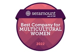 Best company for multicultural women 2022